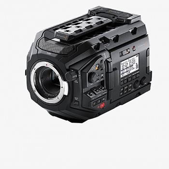Kiralık Blackmagic Mini Ursa Kamera