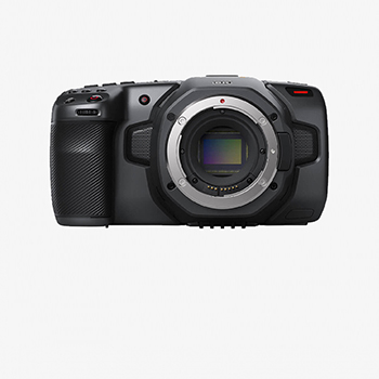 Kiralık Blackmagic Pocket 6K Kamera
