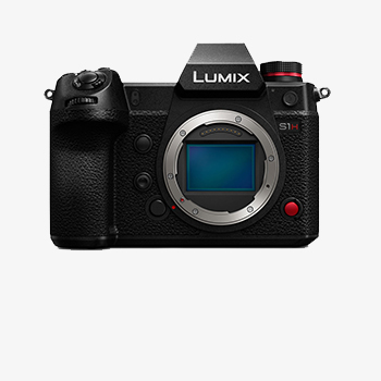 Lumix S1H 6K Kamera