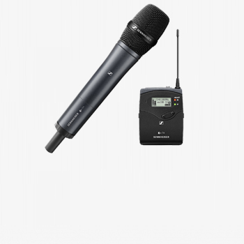 Kiralık Sennheiser EW G4 El Mikrofonu