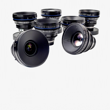 Kiralık Zeiss CP-2 Prime Lens Seti