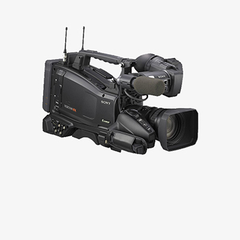 Sony Pmw 350k Kamera
